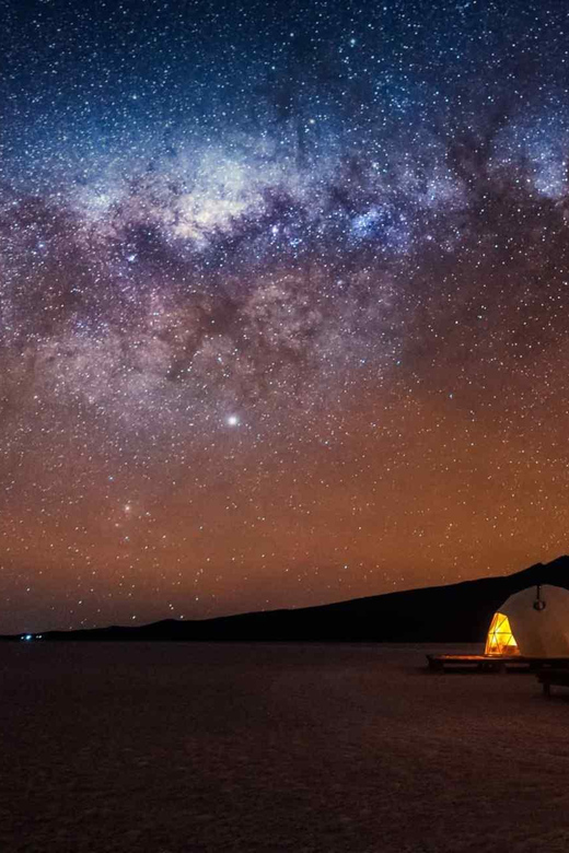 Private Night Tour to the Uyuni Salt Flats - Additional Information