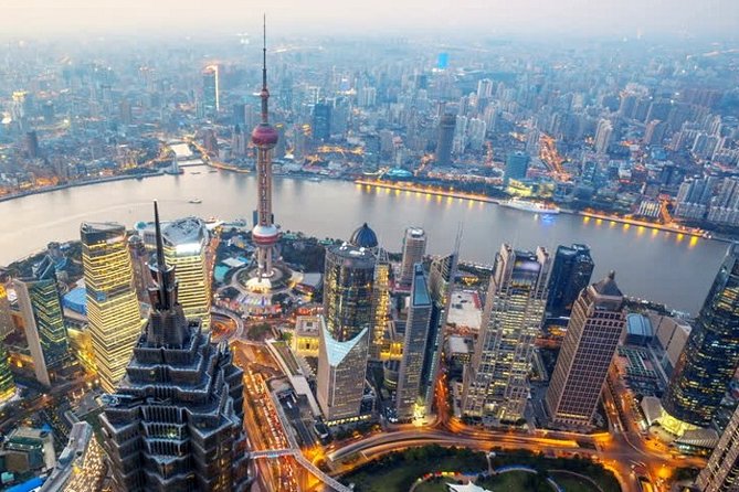 Private Night Tour-VIP River Cruise and Shanghai Tower Option - Customer Reviews