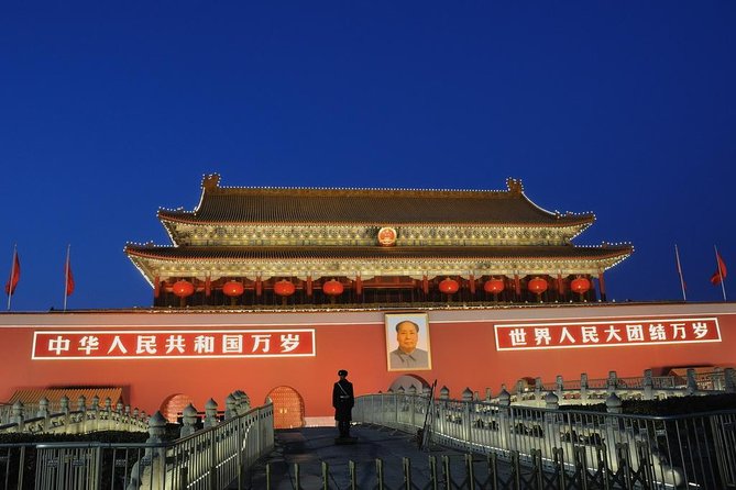Private Night Transfer With English Speaking Driver Service - Exploring Beijings Nightlife