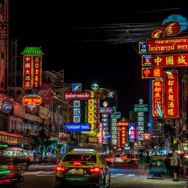 Private Night Tuk-Tuk Tour in Bangkok: Markets & Landmarks - Key Points