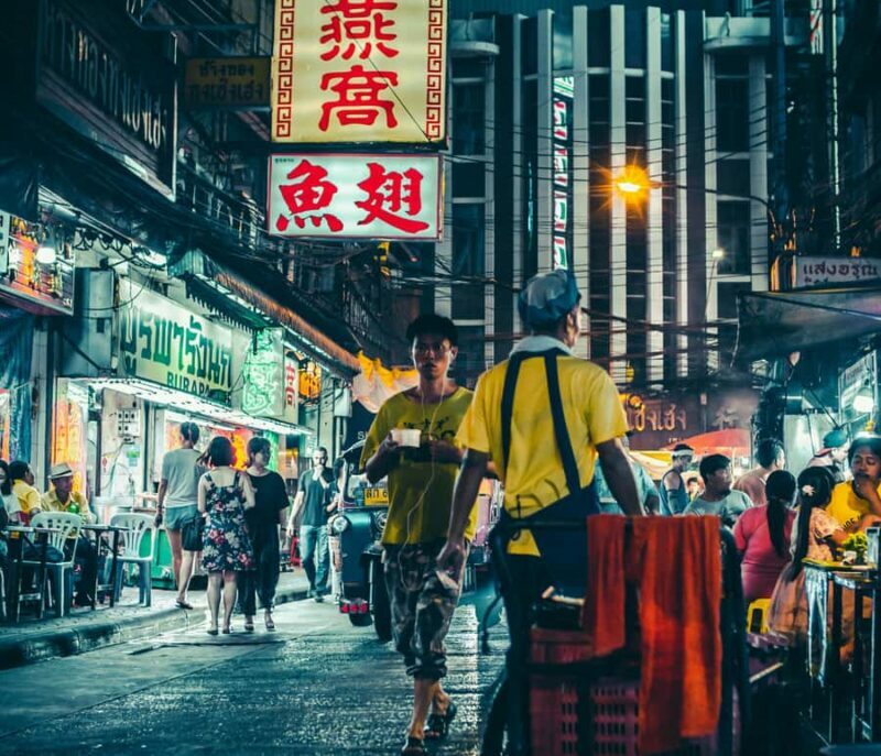 Private Night Tuk-Tuk Tour in Bangkok: Markets & Landmarks - The Sum Up