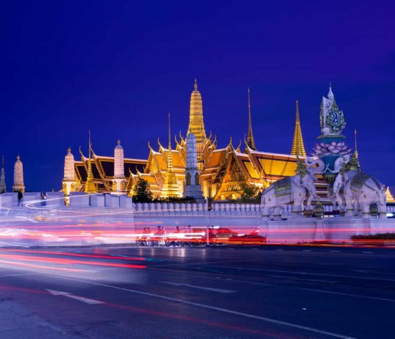 Private Night Tuk-Tuk Tour in Bangkok: Markets & Landmarks - FAQ