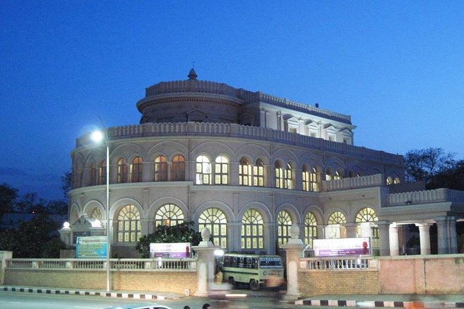 Private Night Walking Tour Chennai - Inclusions and Exclusions