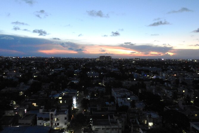 Private Night Walking Tour Chennai - Illuminated Napier Bridge