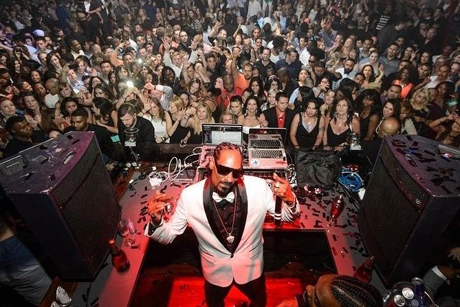 Private Nightclub Tour Las Vegas - Booking and Confirmation Details
