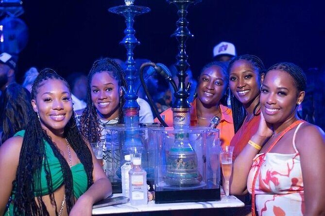 Private Nightlife and Clubbing Tour Ocho Rios - Transfer Only - Overview of the Nightclub Tour in Ocho Rios