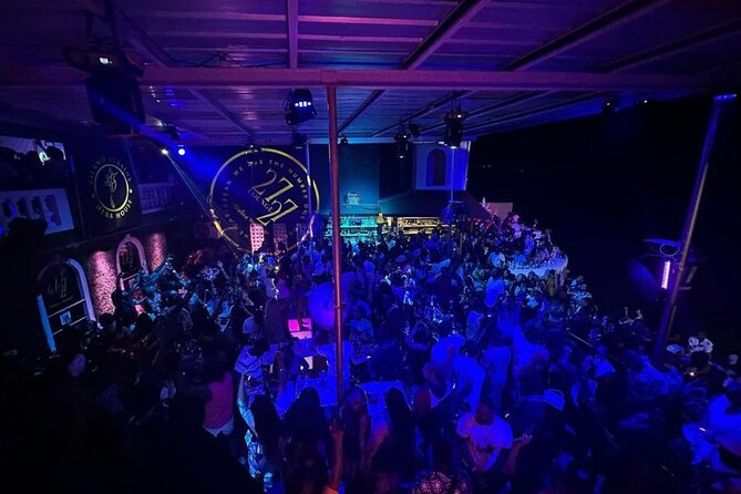 Private Nightlife Tour in Montego Bay at Lounge 2727 - Pickup and Meeting Details