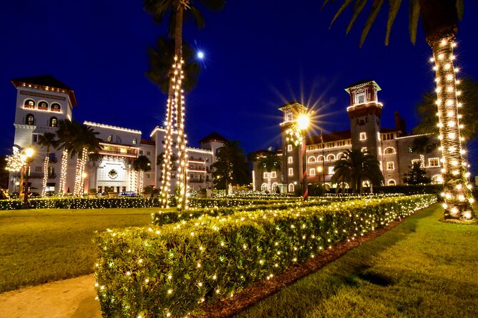 Private Nights of Lights Luxury Tour - Tour Overview