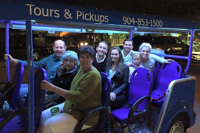 Private Nights Of Lights Tour- City Gates Departure - Meeting and Pickup Location