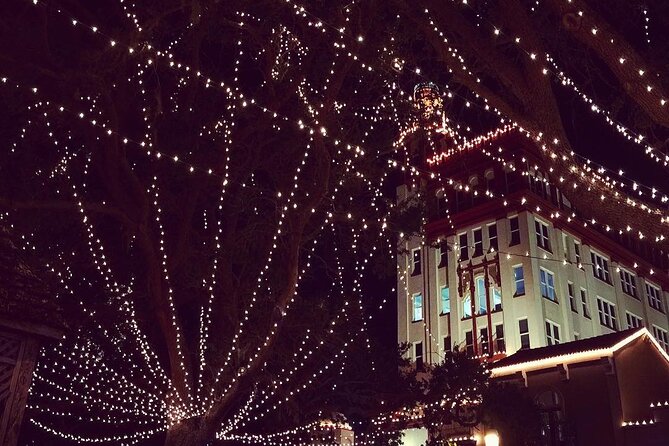 Private Nights Of Lights Tour- City Gates Departure - Transportation Options