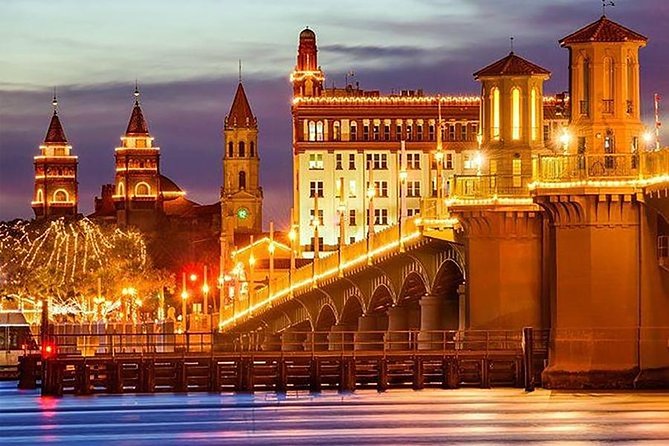 Private Nights Of Lights Tour- City Gates Departure - Guest Reviews