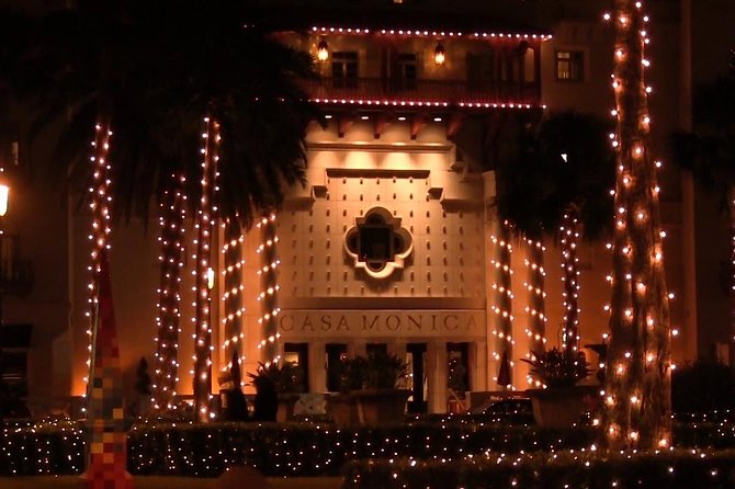 Private Nights Of Lights Tour - Experience the Brightest Festivities