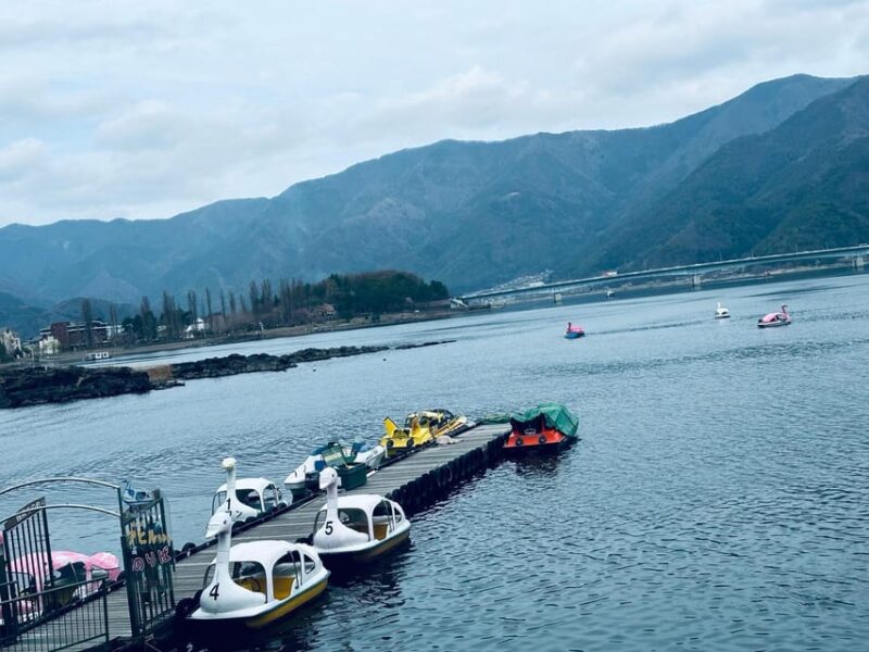 Private Nikko Adventure - Transportation and Pickup