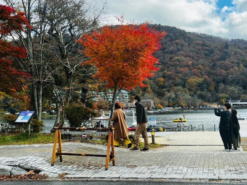 Private Nikko Adventure - Local Cuisine Experience
