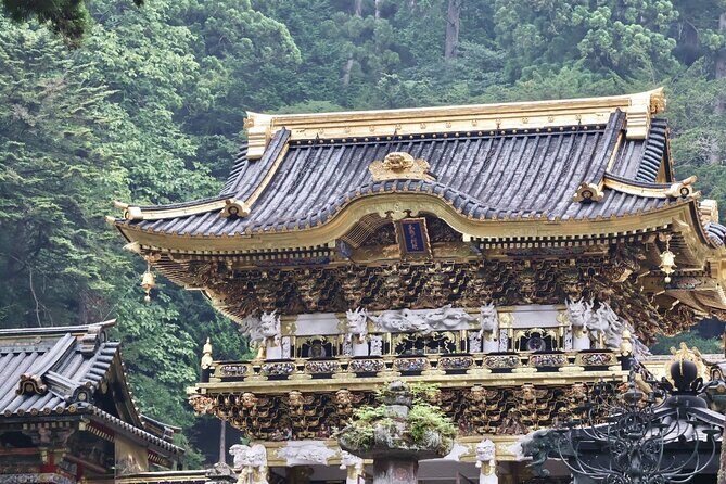 Private Nikko Early Morning Tour with English-Speaking Guide - Detailed Breakdown of the Itinerary