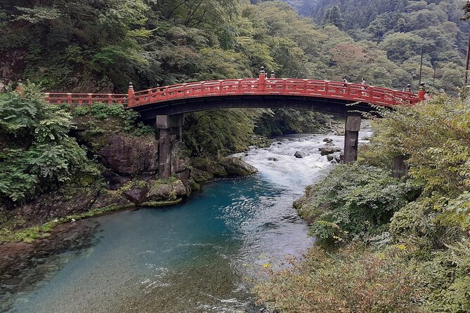 Private Nikko Sightseeing Tour With English Speaking Chauffeur - Included Services
