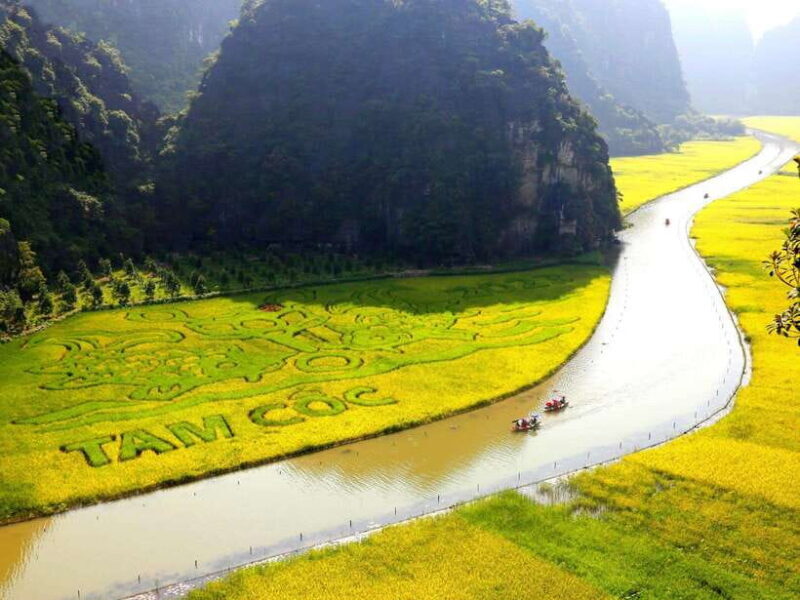 [Private] Ninh Binh Day Trip Hoa Lu - Tam Coc - Mua Cave - Tour Features