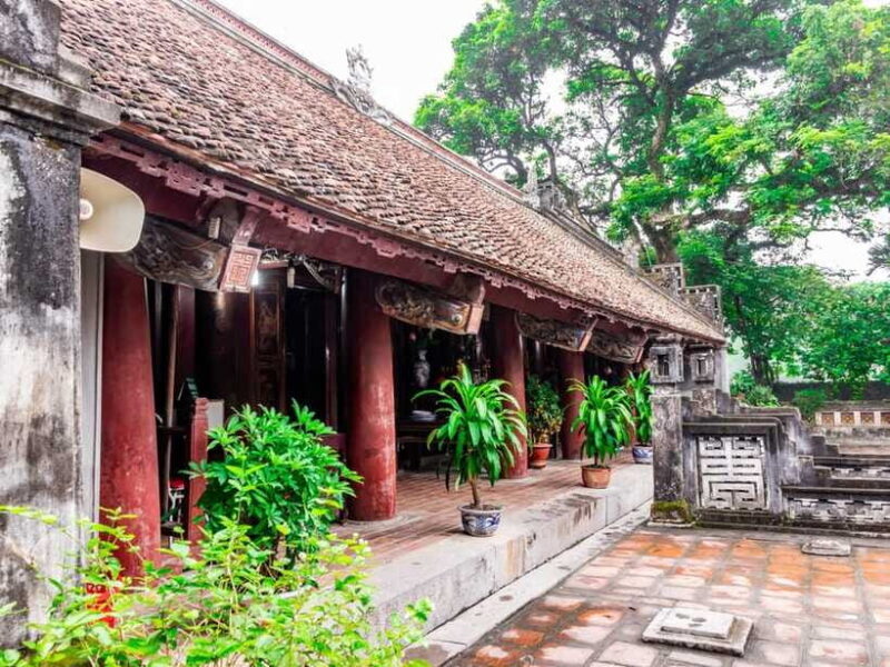 [Private] Ninh Binh Day Trip Hoa Lu - Tam Coc - Mua Cave - Additional Information
