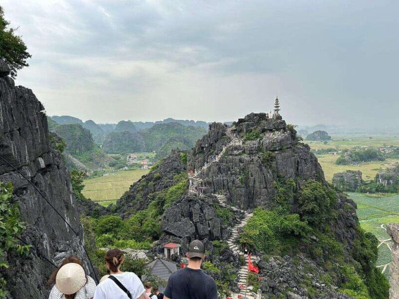 Private Ninh Binh Full Day Tour by Luxury Limousine - Key Points