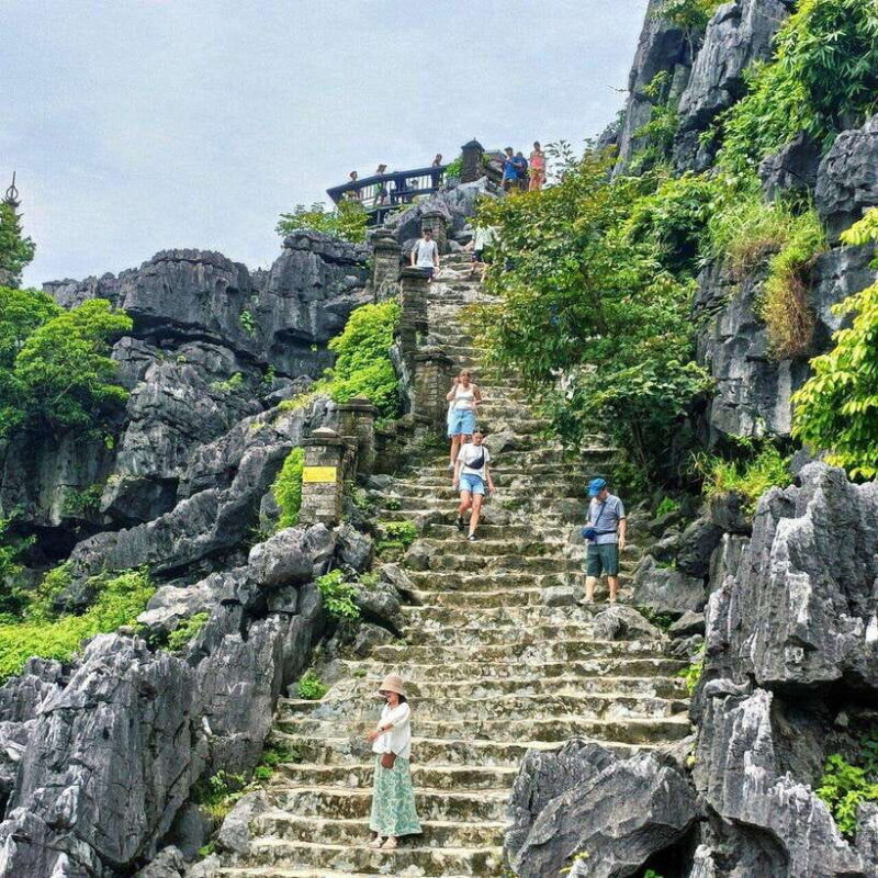 Private Ninh Binh Full Day Tour by Luxury Limousine - Tour Overview and Pricing