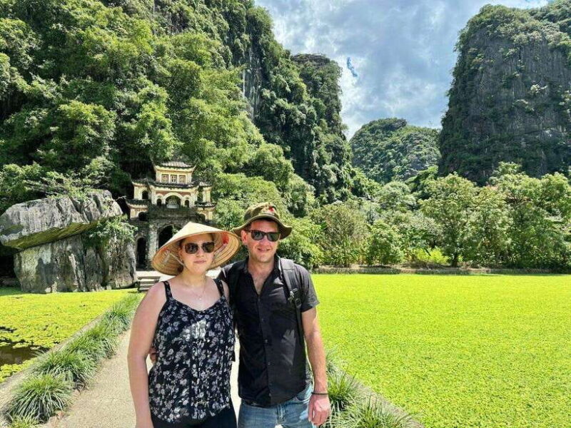 Private Ninh Binh Full Day Tour by Luxury Limousine - Itinerary Highlights