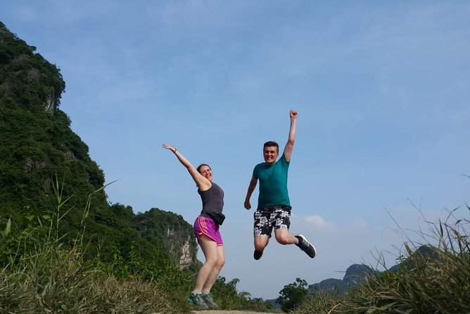Private Ninh Binh Luxury Day Tour (Tam Coc, Mua Cave, Cycling) - Transportation and Accessibility