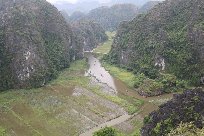 Private Ninh Binh - Mua Cave - Trang An - Bich Dong Full Day Tour - Inclusions