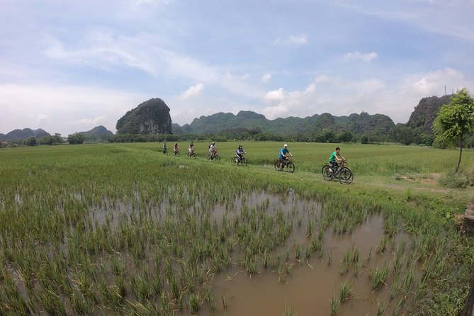 Private Ninh Binh - Mua Cave - Trang An - Bich Dong Full Day Tour - Cancellation and Reservation Policies