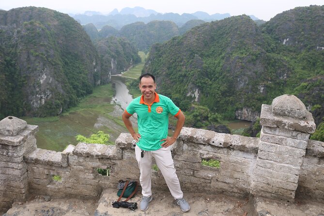 Private Ninh Binh - Mua Cave - Trang An - Bich Dong Full Day Tour - Stunning Landscapes and Attractions