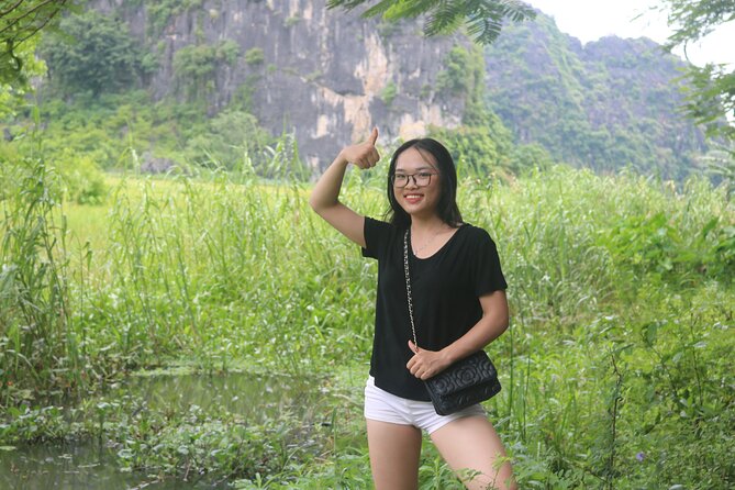 Private Ninh Binh - Mua Cave - Trang An - Bich Dong Full Day Tour - Professional English-speaking Guide