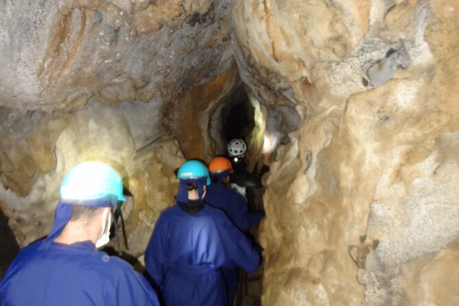 Private Ninja Training in a Cave in Hidaka - Meeting Point and Transportation