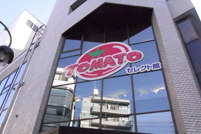 Private Nippori Fabric Town Walking Tour - Personalized to Preferences