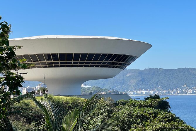 Private Niterói City Tour - MAC Art Museum, Santa Cruz Fortress, Parque Da Cidade - Fortress and Beach Attractions