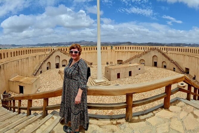 Private Nizwa - Al Hamra Old Village - Misfah Al Arbyeen - Full Day Tour - Discovering Misfah Al Arbyeen