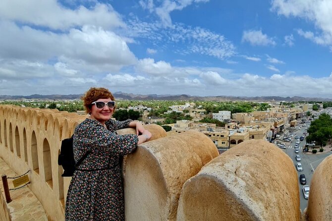 Private Nizwa - Al Hamra Old Village - Misfah Al Arbyeen - Full Day Tour - Reviews and Ratings