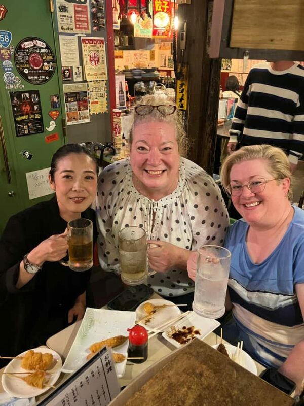 Private Noge Food & Bar Tour  Local Night in Yokohama - Final Thoughts