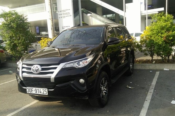 Private Noi Bai Airport Transfer (Han) Arrival or Departure - Customer Feedback