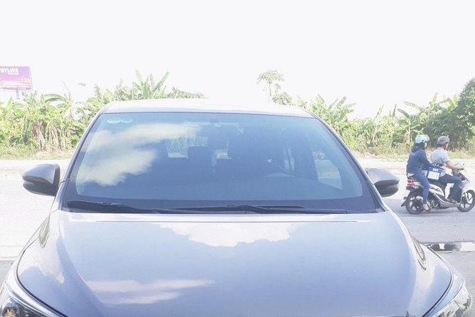 Private Noi Bai Airport Transfer (Han) Arrival or Departure - Inclusions