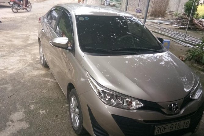 Private Noi Bai Airport Transfer (Han) Arrival or Departure - Transfer Cancellation
