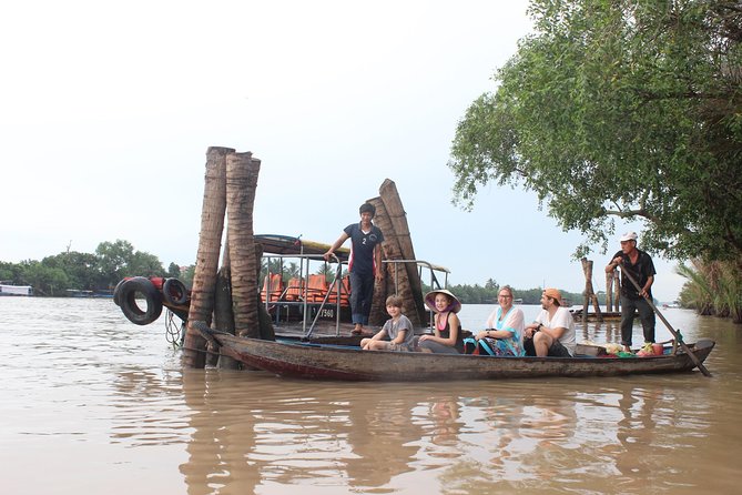Private Non-Touristy Mekong Delta With Biking 1 Day - Tour Overview