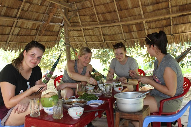 Private Non-Touristy Mekong Delta With Biking 1 Day - Exclusions