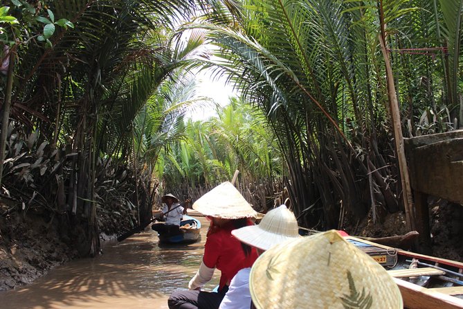 Private Non-Touristy Mekong Delta With Biking 1 Day - Mekong Delta Exploration