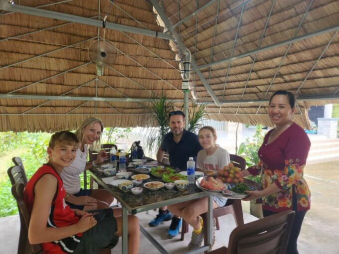 Private Non-Touristy Mekong With Biking - Bike Through Countryside
