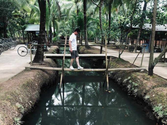 Private Non-Touristy Mekong With Biking - Frequently Asked Questions
