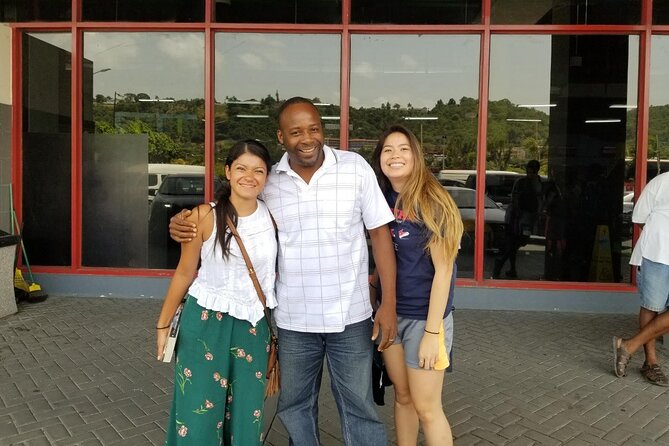 Private Norman Manley Airport Transfers To&From Montego Bay MBJ - Booking and Pricing