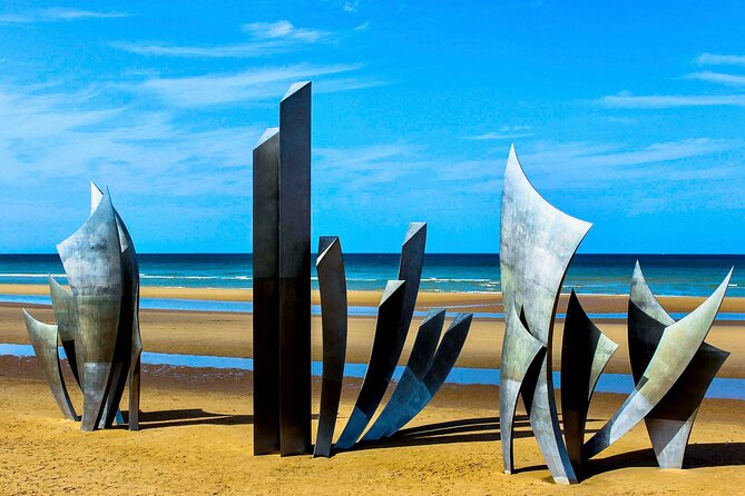 Private Normandy D-Day Trip to Top 5 Sights From Caen or Bayeux - Focus on D-Day History