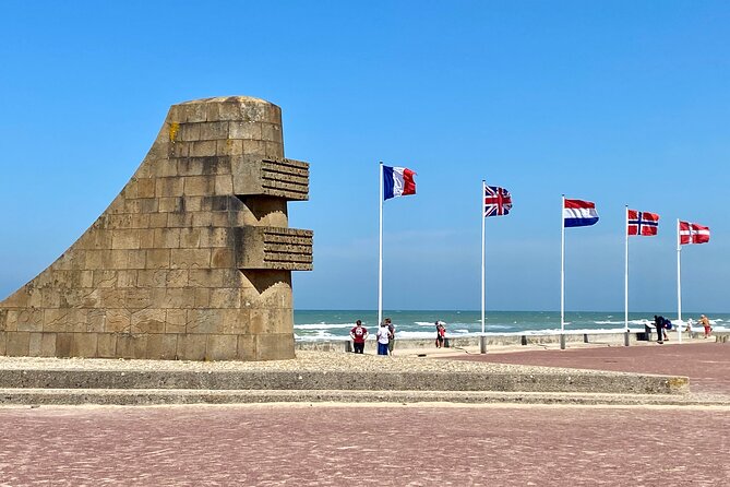 Private Normandy D-Day Trip to Top 5 Sights From Caen or Bayeux - Customer Support and Product Code