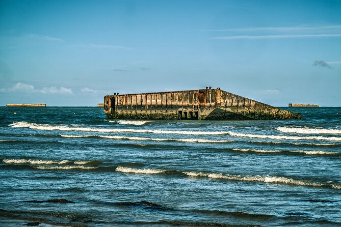 Private Normandy D-Day Trip to Top 5 Sights From Caen or Bayeux - Verified Customer Reviews
