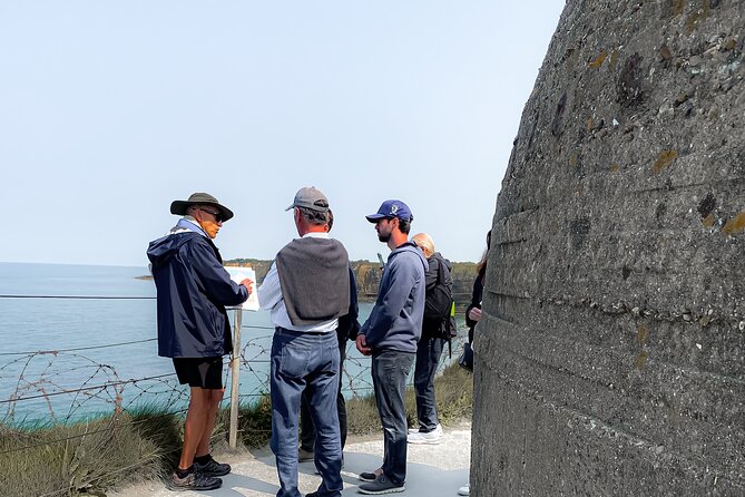 Private Normandy DDAY Tour - All Inclusive Full Day - Tour Format and Accessibility