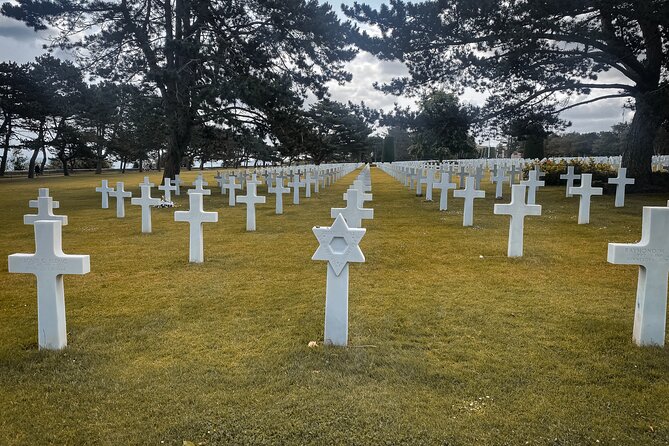 Private Normandy DDAY Tour - All Inclusive Full Day - Transportation and Eligibility